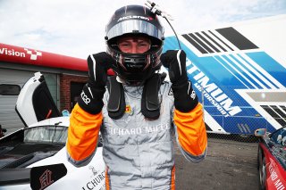James Dorlin Tolman Motorsport McLaren 570S GT4  | JEP