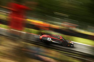 James Dorlin / Josh Smith Tolman Motorsport McLaren 570S GT4  | JEP