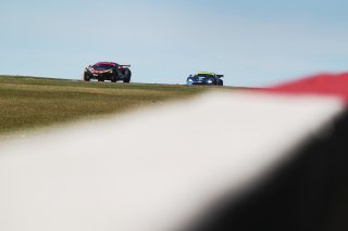 James Dorlin / Josh Smith Tolman Motorsport McLaren 570S GT4  | JEP