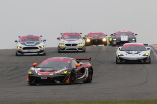 James Dorlin / Josh Smith Tolman Motorsport McLaren 570S GT4  | JEP