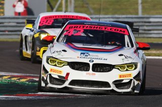 Niall Murray / Jacob Mathiassen Century Motorsport BMW M4 GT4  | JEP