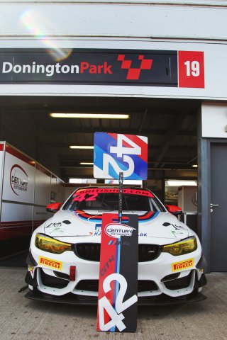 Niall Murray / Jacob Mathiassen Century Motorsport BMW M4 GT4  | JEP