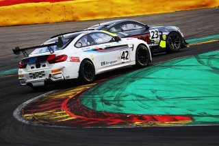 Mark Kimber / Jacob Mathiassen Century Motorsport BMW M4 GT4  | JEP