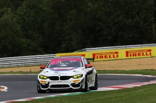 Mark Kimber / Jacob Mathiassen Century Motorsport BMW M4 GT4  | JEP