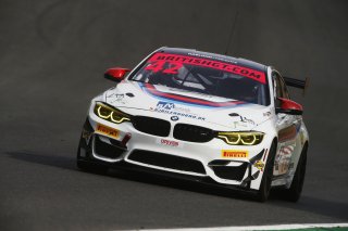 Mark Kimber / Jacob Mathiassen Century Motorsport BMW M4 GT4  | JEP