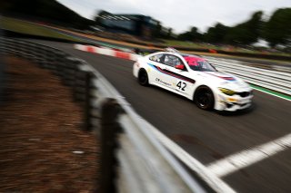 Mark Kimber / Jacob Mathiassen Century Motorsport BMW M4 GT4  | JEP