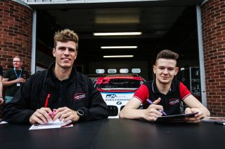 Mark Kimber / Jacob Mathiassen Century Motorsport BMW M4 GT4  | JEP