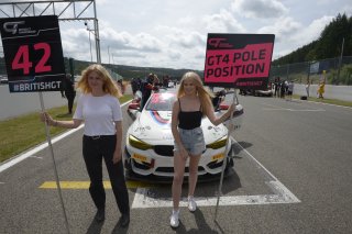 Mark Kimber / Jacob Mathiassen Century Motorsport BMW M4 GT4  | JEP