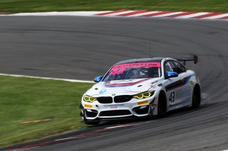 Angus Fender / Andrew Gordon-Colebrooke Century Motorsport BMW M4 GT4  | JEP