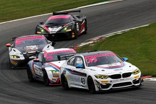 Angus Fender / Andrew Gordon-Colebrooke Century Motorsport BMW M4 GT4  | JEP