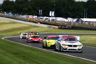 Angus Fender / Andrew Gordon-Colebrooke Century Motorsport BMW M4 GT4  | JEP