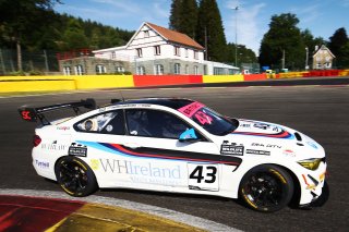 Angus Fender / Andrew Gordon-Colebrooke Century Motorsport BMW M4 GT4  | JEP