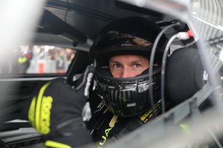Steve McCulley Invictus Games Racing Jaguar F-TYPE SVR GT4  | JEP