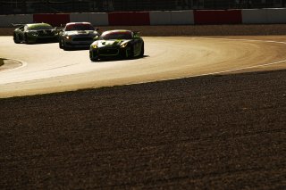 Paul Vice / Steve McCulley Invictus Games Racing Jaguar F-TYPE SVR GT4  | JEP