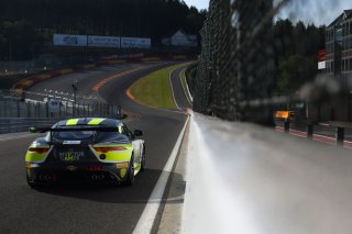 Steve McCulley / Matthew George Invictus Games Racing Jaguar F-TYPE SVR GT4  | JEP