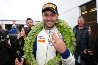 Jonny Adam TF Sport Aston Martin V8 Vantage GT3  | JEP