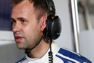Jonny Adam TF Sport Aston Martin V8 Vantage GT3  | JEP