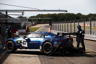 Graham Davidson / Jonny Adam TF Sport Aston Martin V8 Vantage GT3  | JEP