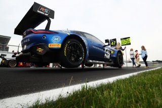Graham Davidson / Jonny Adam TF Sport Aston Martin V8 Vantage GT3  | JEP