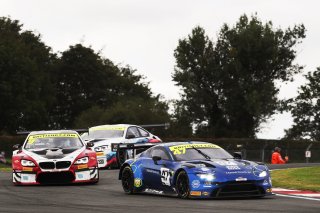 Graham Davidson / Jonny Adam TF Sport Aston Martin V8 Vantage GT3  | JEP