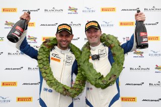 Graham Davidson / Jonny Adam TF Sport Aston Martin V8 Vantage GT3  | JEP