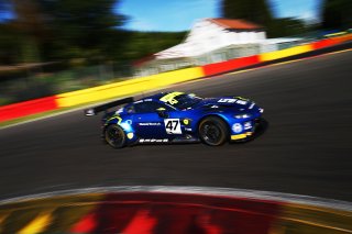Graham Davidson / Jonny Adam TF Sport Aston Martin V8 Vantage GT3  | JEP