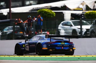 Graham Davidson / Jonny Adam TF Sport Aston Martin V8 Vantage GT3  | JEP