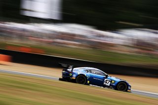 Graham Davidson / Jonny Adam TF Sport Aston Martin V8 Vantage GT3  | JEP