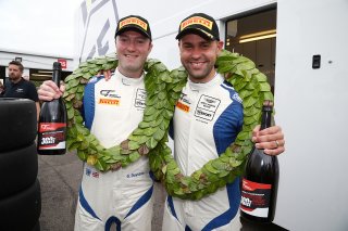 Graham Davidson / Jonny Adam TF Sport Aston Martin V8 Vantage GT3  | JEP