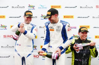 Graham Davidson / Jonny Adam TF Sport Aston Martin V8 Vantage GT3  | JEP