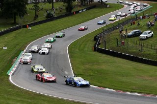 Graham Davidson / Jonny Adam TF Sport Aston Martin V8 Vantage GT3  | JEP