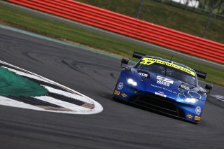 Graham Davidson / Jonny Adam TF Sport Aston Martin V8 Vantage GT3  | JEP