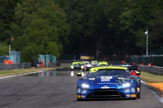 Graham Davidson / Jonny Adam TF Sport Aston Martin V8 Vantage GT3  | JEP