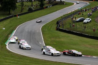 Jordan Collard / Lewis Proctor Tolman Motorsport McLaren 570S GT4  | JEP
