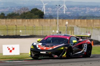 Jordan Collard / Lewis Proctor Tolman Motorsport McLaren 570S GT4  | JEP