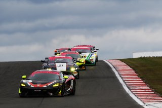 Jordan Collard / Lewis Proctor Tolman Motorsport McLaren 570S GT4  | JEP
