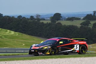Jordan Collard / Lewis Proctor Tolman Motorsport McLaren 570S GT4  | JEP