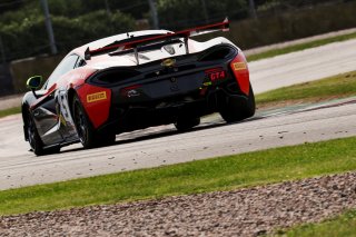 Jordan Collard / Lewis Proctor Tolman Motorsport McLaren 570S GT4  | JEP