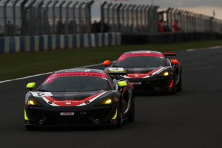 Jordan Collard / Lewis Proctor Tolman Motorsport McLaren 570S GT4  | JEP