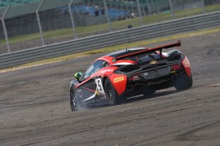 Jordan Collard / Lewis Proctor Tolman Motorsport McLaren 570S GT4  | JEP