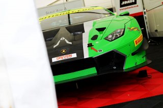 John Seale / Jamie Stanley JMH Auto Lamborghini Huracan GT3 Evo  | JEP