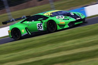 John Seale / Jamie Stanley JMH Auto Lamborghini Huracan GT3 Evo  | JEP