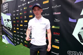 Dean Macdonald HHC Motorsport McLaren 570S GT4  | JEP