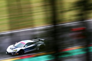 Callum Pointon / Dean Macdonald HHC Motorsport McLaren 570S GT4  | JEP