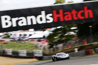 Callum Pointon / Dean Macdonald HHC Motorsport McLaren 570S GT4  | JEP