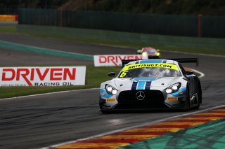 Ian Loggie / Callum Macleod RAM Racing Mercedes-AMG GT3  | JEP