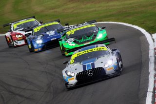 Ian Loggie / Callum Macleod RAM Racing Mercedes-AMG GT3  | JEP