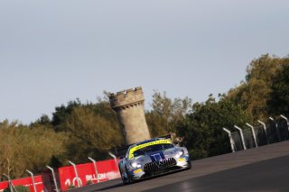 Ian Loggie / Callum Macleod RAM Racing Mercedes-AMG GT3  | JEP