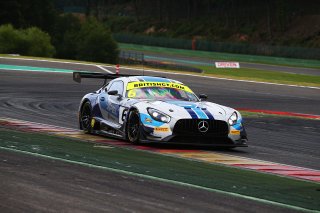 Ian Loggie / Callum Macleod RAM Racing Mercedes-AMG GT3  | JEP