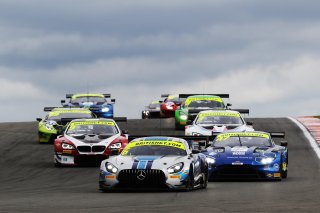 Ian Loggie / Callum Macleod RAM Racing Mercedes-AMG GT3  | JEP